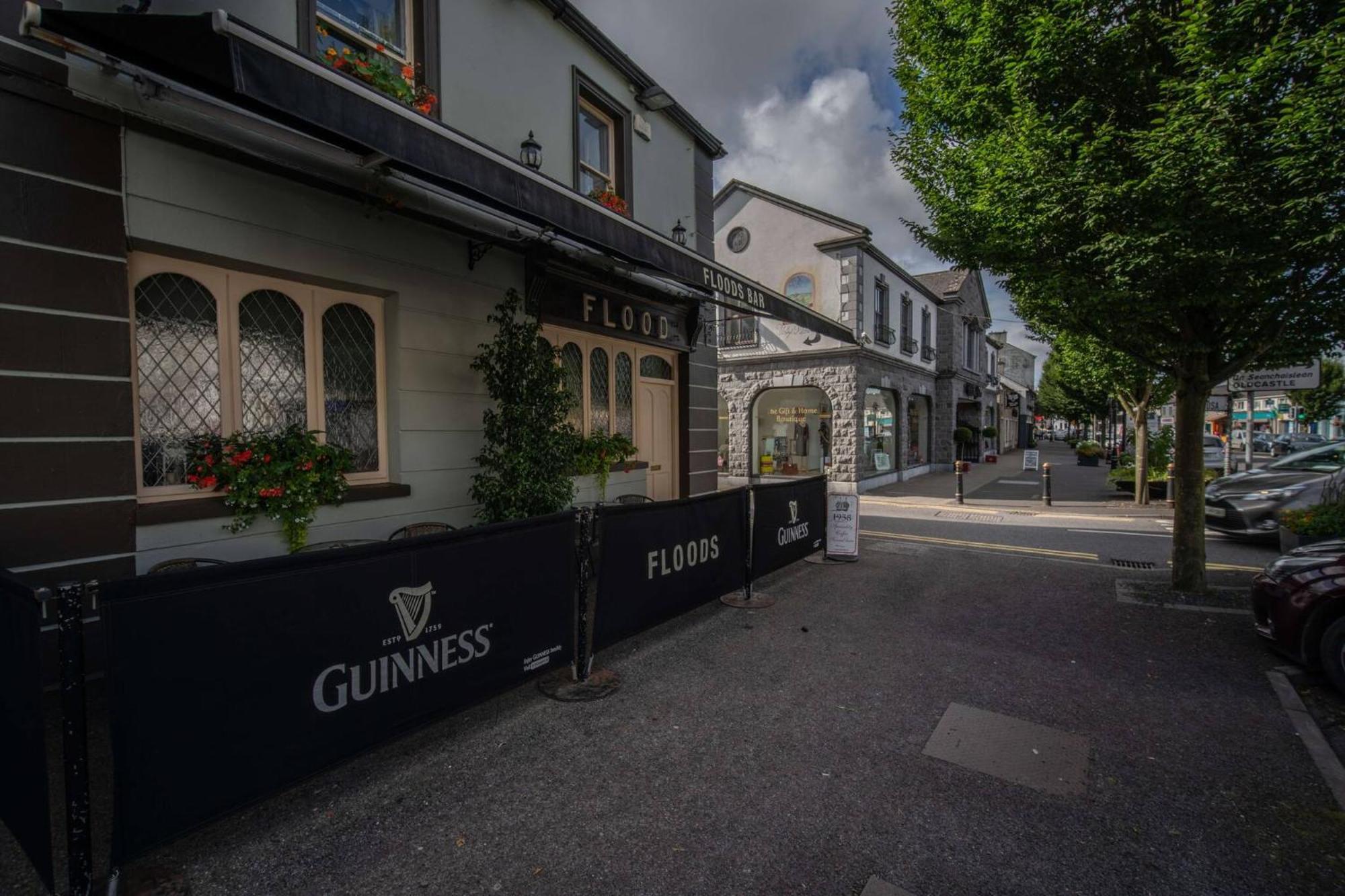 Doorly Park Villa Sligo Luaran gambar