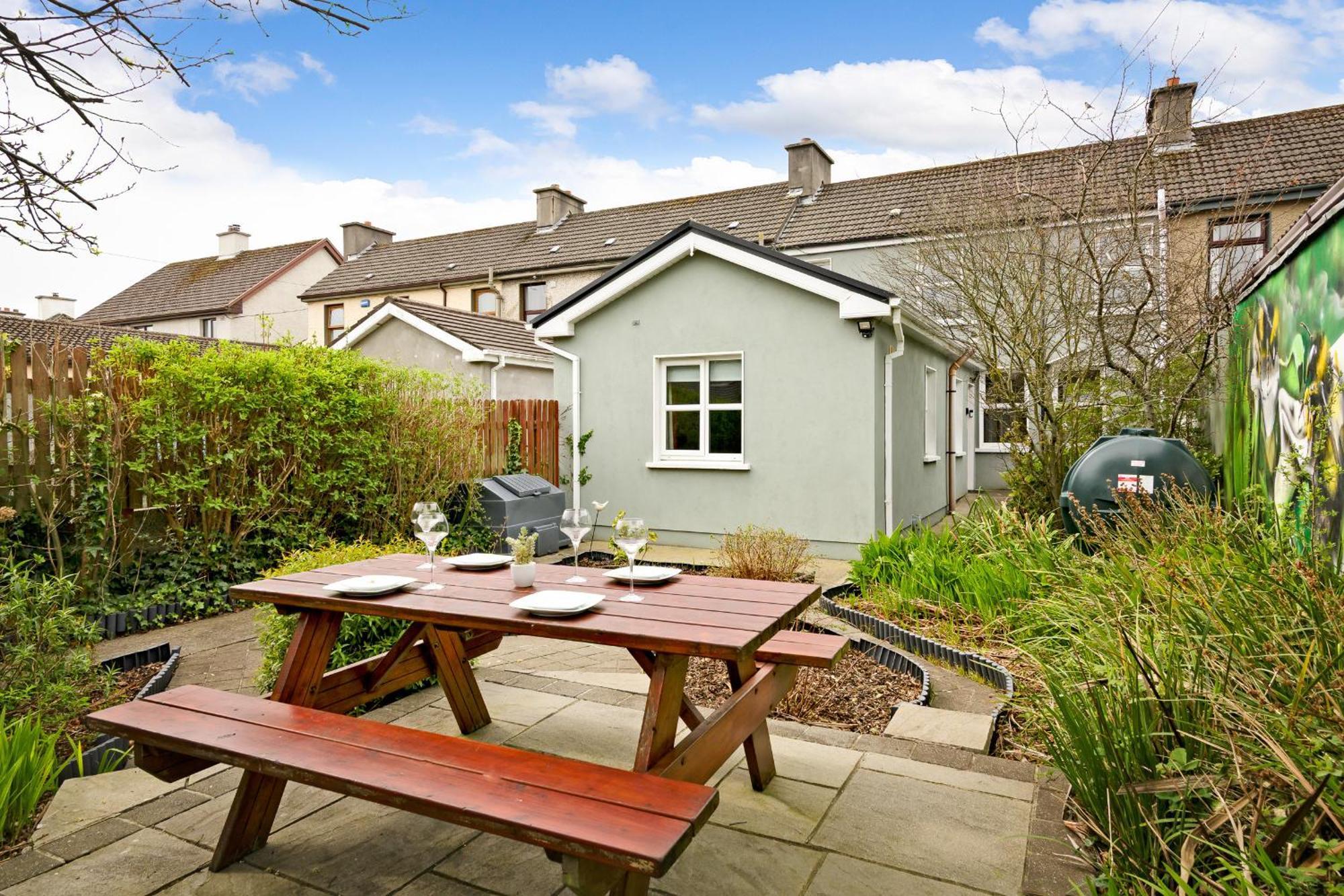 Doorly Park Villa Sligo Luaran gambar