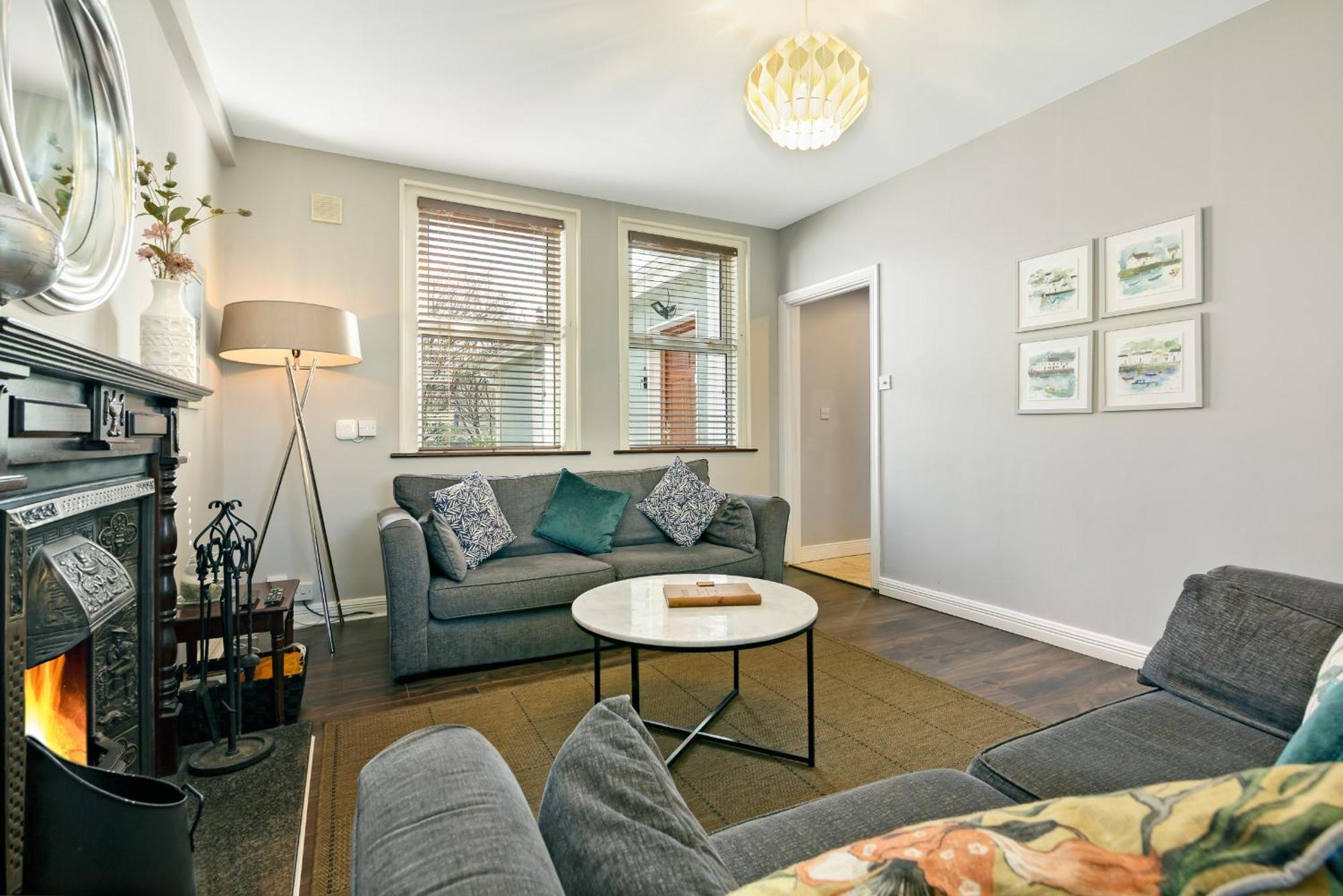 Doorly Park Villa Sligo Luaran gambar